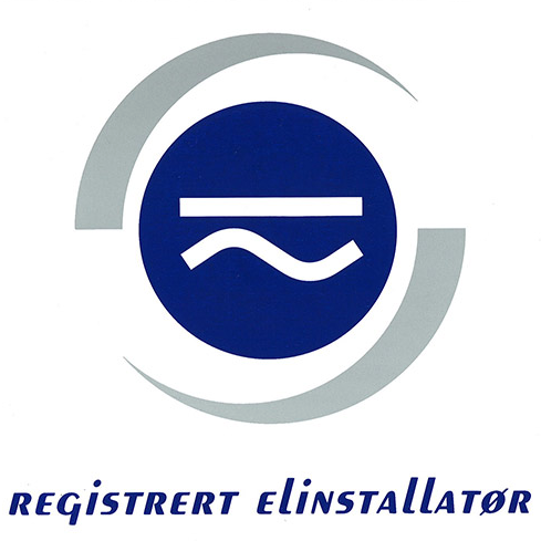 Registrert elinstallatør